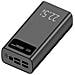LEPOW30W22K batteria portatile Polimeri di litio (LiPo) 30000 mAh Nero - Foto miniatura 7