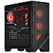 5901443421498 PC Intel Core Ultra 7 265KF 32 GB DDR5-SDRAM 2 TB SSD NVIDIA GeForce RTX 5070 Midi Tower Nero - Foto miniatura 1