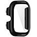 Custodia Protettiva In Vetro Temperato Pc Compatibile Con Vivowatch Gt 2 E Iqoo Watch Gt 2 - Nero - Foto miniatura 6