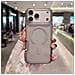 Custodia Magnetica Skin Feel Compatibile Con Iphone 17 - Ultrasottile, Ricarica Wireless Magsafe, Antiurto - Foto miniatura 3
