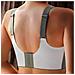Reggiseno Senza Cuciture Ice Silk: Comfort Wireless Push-up Per Supporto Seno Grande Green L - Foto miniatura 2
