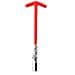 Chiave barra candele 5/8"" (16mm), snodabile a 360°, in acciaio Cr-V trattato termicamente - Foto miniatura 7