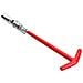 Chiave barra candele 5/8"" (16mm), snodabile a 360°, in acciaio Cr-V trattato termicamente - Foto miniatura 2