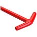Chiave barra candele 5/8"" (16mm), snodabile a 360°, in acciaio Cr-V trattato termicamente - Foto miniatura 3