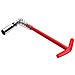 Chiave barra candele 5/8"" (16mm), snodabile a 360°, in acciaio Cr-V trattato termicamente - Foto miniatura 4