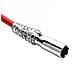 Chiave barra candele 5/8"" (16mm), snodabile a 360°, in acciaio Cr-V trattato termicamente - Foto miniatura 6