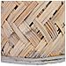 Cesto Tondo In Legno 16x16x14h Cm - Foto miniatura 6