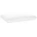 Cuscino da Letto Bianco 50 x 30 x 10,5 cm Schiuma Memory - Foto miniatura 1