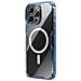 Cover per iPhone 16 Pro Max - TPU+PC, Trasparente, MagSafe - Foto miniatura 2