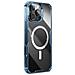 Cover per iPhone 16 Pro Max - TPU+PC, Trasparente, MagSafe - Foto miniatura 3