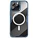 Cover per iPhone 16 Pro Max - TPU+PC, Trasparente, MagSafe - Foto miniatura 1