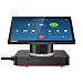 ThinkSmart Hub Intel® Core™ i5 i5-8365UE 25,6 cm (10.1") 1920 x 1200 Pixel Touch screen PC All-in-one 16 GB DDR4-SDRAM 256 GB SSD Windows 11 IoT Enterprise SAC Wi-Fi 5 (802.11ac) Nero - Foto miniatura 5