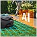 smart SILENO sense Tagliaerba robotizzato Batteria Grigio, Turchese - Foto miniatura 2