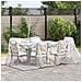 Tarp Trasparente 5 × 3,5 m PE - Foto miniatura 2