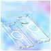 Custodia Trasparente Per Samsung Galaxy S24 Fe - Foto miniatura 3