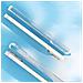 Custodia Trasparente Per Samsung Galaxy S24 Fe - Foto miniatura 4