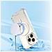 Custodia Trasparente Per Samsung Galaxy S24 Fe - Foto miniatura 6