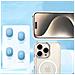 Custodia Trasparente Per Samsung Galaxy S24 Fe - Foto miniatura 7