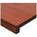 Tappeti per scale 12 pz 90 x 25 x 2 cm Marrone - Foto miniatura 5