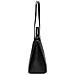 Borsa A Spalla Grande Basic Nera - Foto miniatura 3