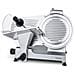 Affettatrice elettrica professionale MSX300, Lama made in Italy 30cm, Affettatura precisa, Spessore di taglio 0-15 mm, 282 giri /minuti - Foto miniatura 6