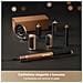 AirStyle Pro 2 Kit per lo styling dei capelli Caldo Oro 1300 W 2,8 m - Foto miniatura 22