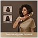 AirStyle Pro 2 Kit per lo styling dei capelli Caldo Oro 1300 W 2,8 m - Foto miniatura 9