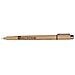 pz. 1 Fineliner Pigma Micron XSDK. nero 0.3mm A004001 - Foto miniatura 1