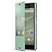 Flip view smartstyle orig z3 silver green - Foto miniatura 4