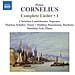 Cornelius Peter - Lieder (integrale) , Vol. 1 - Foto miniatura 1