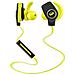 Auricolari iSport Wireless - Verde Lime - Foto miniatura 1