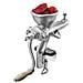 Estrattore di succo per frutta e bacche Starke Else - Foto miniatura 2