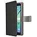 Custodia Flip Cover per smartphone da 4" - Nero - Foto miniatura 7