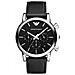 Orologio Da Uomo Classic Ar1733 + Scatola (zi084b) - In Ordine - Foto miniatura 10