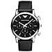 Orologio Da Uomo Classic Ar1733 + Scatola (zi084b) - In Ordine - Foto miniatura 9