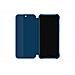 Flip Cover Custodia Window Book Huawei P20 Lite colore Blu - Foto miniatura 1