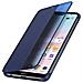 Flip Cover Custodia Window Book Huawei P20 Lite colore Blu - Foto miniatura 3