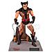 Figura Marvel Select Action Figure Unmasked Wolverine 18 Cm - Foto miniatura 1
