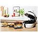 Friggitrice ad Aria TEFAL FZ7600 Capacità 1.2 Litri 1350 Watt Colore Bianco - Foto miniatura 5