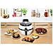 Friggitrice ad Aria TEFAL FZ7600 Capacità 1.2 Litri 1350 Watt Colore Bianco - Foto miniatura 7