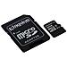 Scheda di Memoria MicroSDHC SDC10G2/16GB 16 GB di Capacità Classe 10 UHS1 - Foto miniatura 1