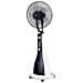 Ventilatore Deumidificatore A Colonna Piantana 90w 40cm 3 Velocita Oscillazione - Foto miniatura 1