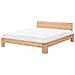 Letto Matrimoniale In Legno 180x200 Royan - Foto miniatura 1