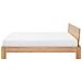 Letto Matrimoniale In Legno 180x200 Royan - Foto miniatura 9