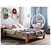 Letto Matrimoniale In Legno 180x200 Royan - Foto miniatura 25