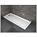 Piatto Doccia In Abs Acrilico, Rinforzato Con Fibre Di Vetro E Resina Poliestere, Rettangolare, 70 X 170 Cm - Foto miniatura 3