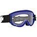 Maschera Mx 2019 Breakaway Afp Blu Clear (default, Blu) - Foto miniatura 1
