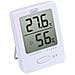 Termometro Digitale Con Igrometro Te 3004 Bianco - Foto miniatura 3