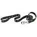 75360955 Club G25/120 Circus Guinzaglio Per Cani In Nylon Con Moschettone Anti Attorcigliamento, 25 Mm X 120 Cm - Foto miniatura 2