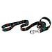 75360955 Club G25/120 Circus Guinzaglio Per Cani In Nylon Con Moschettone Anti Attorcigliamento, 25 Mm X 120 Cm - Foto miniatura 1